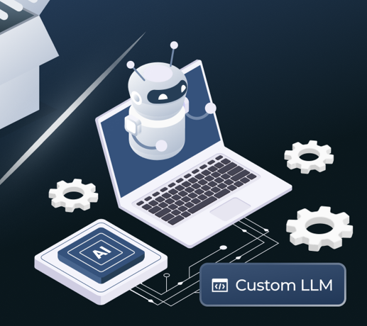 Custom LLM Fine-Tuning Pipeline