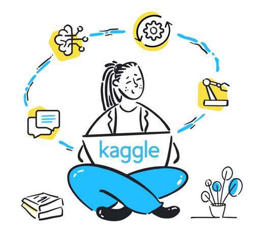 Kaggle Multi-Agent System (LangGraph)